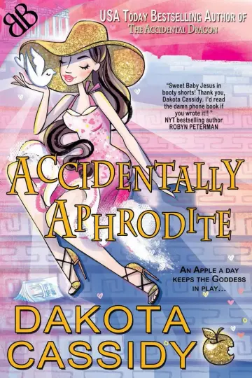 Cover of Accidentally Aphrodite