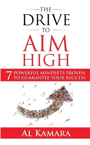 Cover of The Drive to Aim High
