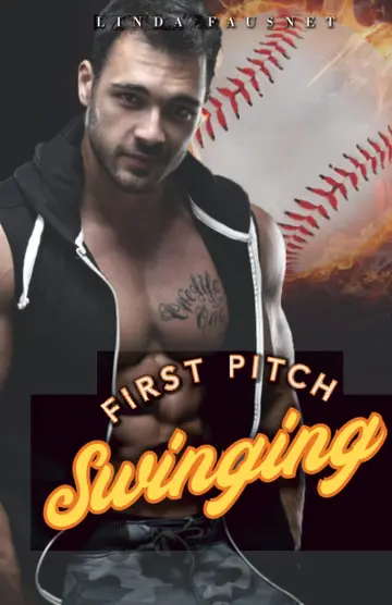 Cover of First Pitch Swinging