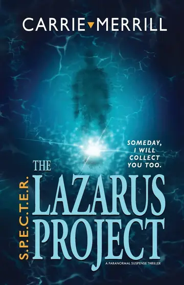 Cover of S.P.E.C.T.E.R. - The Lazarus Project