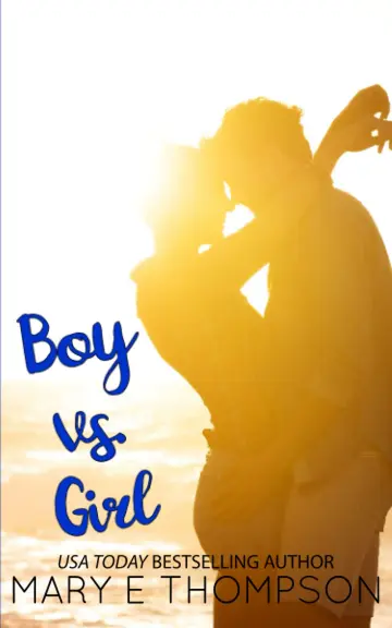 Cover of Boy vs. Girl