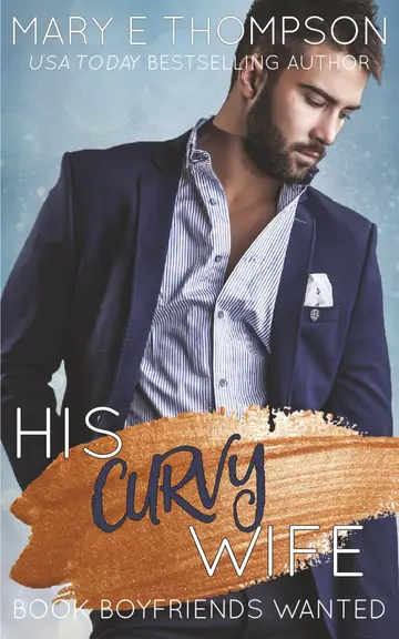 Cover of His Curvy Wife