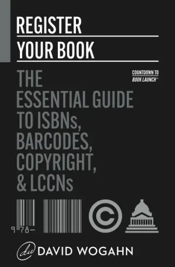 Cover of Register Your Book