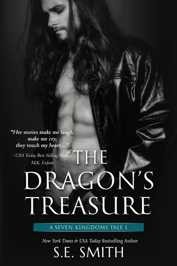 Cover of The Dragon's Treasure
