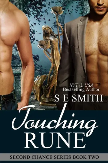 Cover of Touching Rune