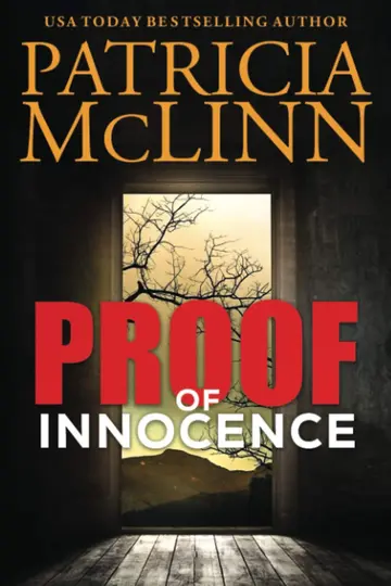 Cover of Proof of Innocence