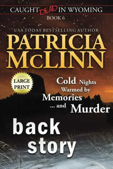 Cover of Back Story