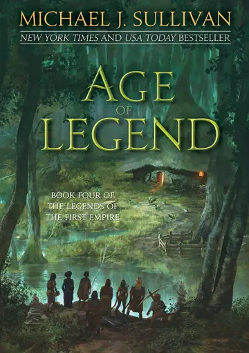 Cover of Age of Legend