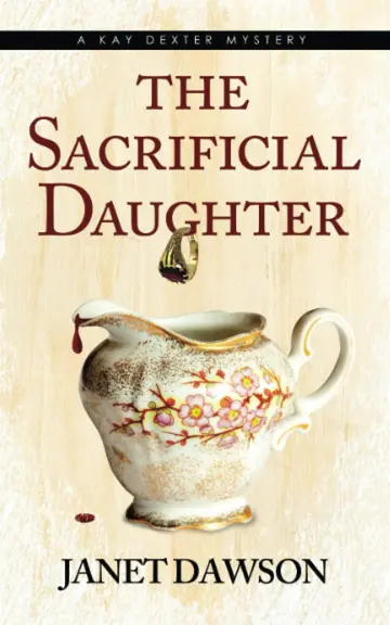 Cover of The Sacrificial Daughter