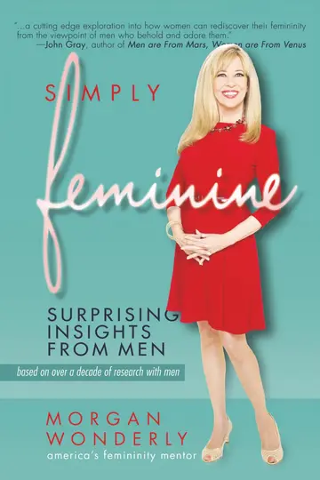 Cover of Simply Feminine