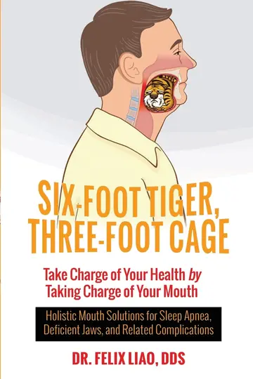 Cover of Six-Foot Tiger, Three-Foot Cage
