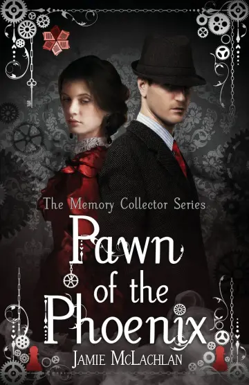 Cover of Pawn of the Phoenix