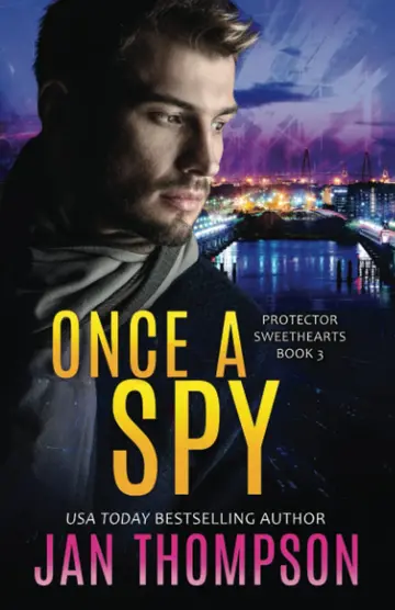 Cover of Once a Spy