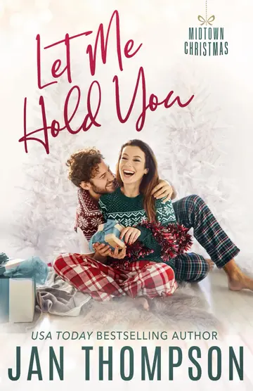 Cover of Let Me Hold You