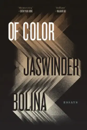 Cover of Of Color