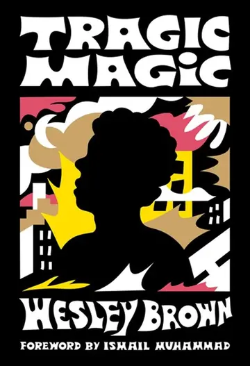 Cover of Tragic Magic