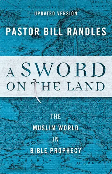 Cover of A Sword on the Land
