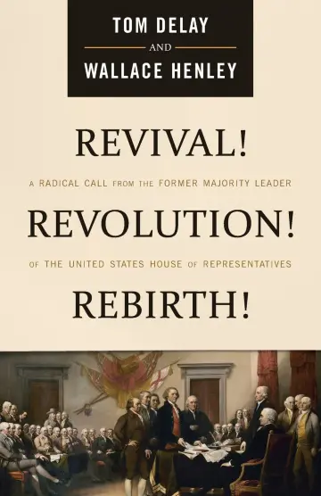 Cover of Revival! Revolution! Rebirth!