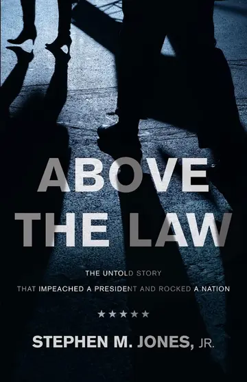 Cover of Above the Law