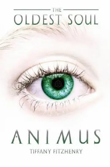 Cover of The Oldest Soul - Animus