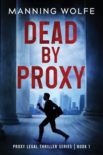 Cover of Dead by Proxy