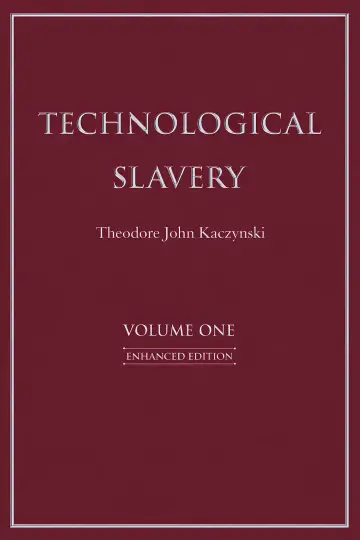 Cover of Technological Slavery Volume 1