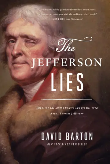 Cover of Jefferson Lies