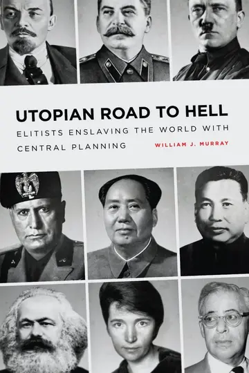 Cover of Utopian Road to Hell