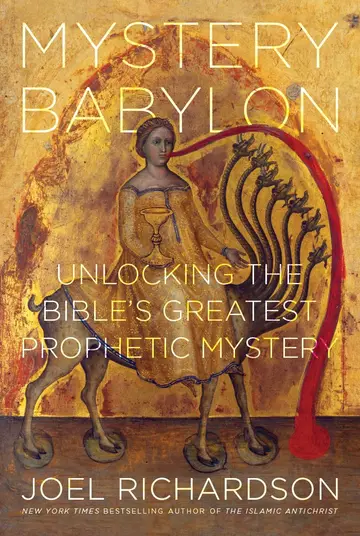 Cover of Mystery Babylon