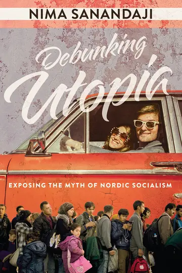 Cover of Debunking Utopia