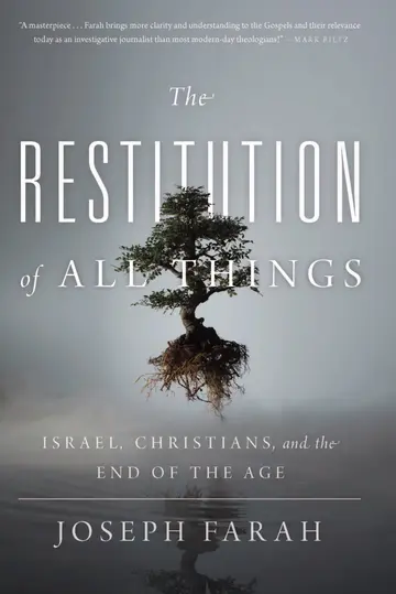 Cover of The Restitution of All Things