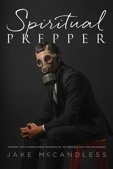 Cover of Spiritual Prepper