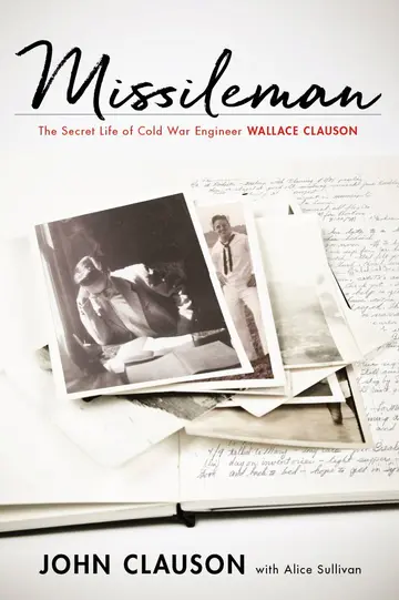 Cover of Missileman