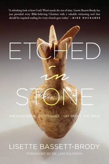 Cover of Etched in Stone