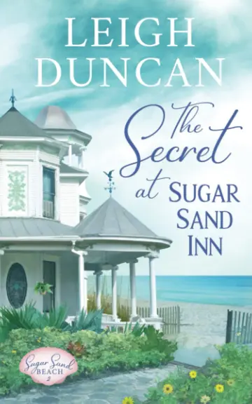 Cover of The Secret at Sugar Sand Inn