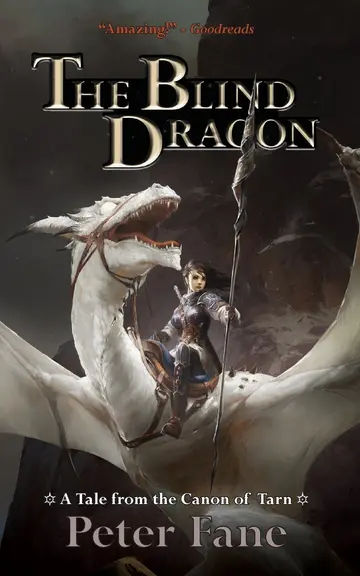 Cover of The Blind Dragon