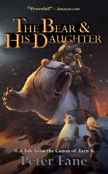 Cover of The Bear and His Daughter