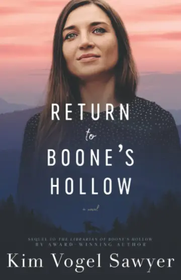 Cover of Return to Boone's Hollow