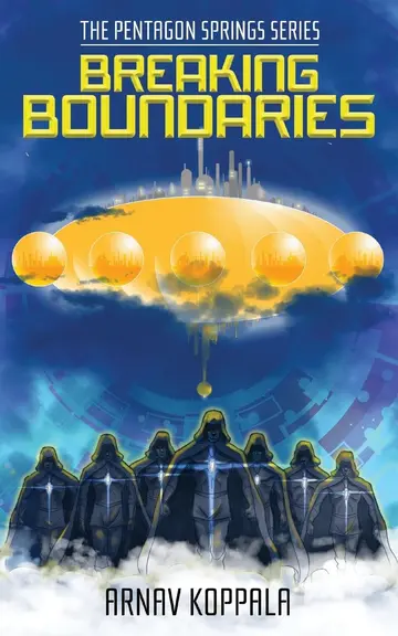 Cover of Breaking Boundaries