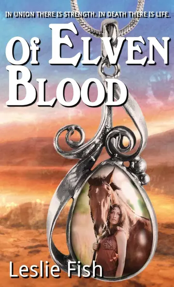 Cover of Of Elven Blood