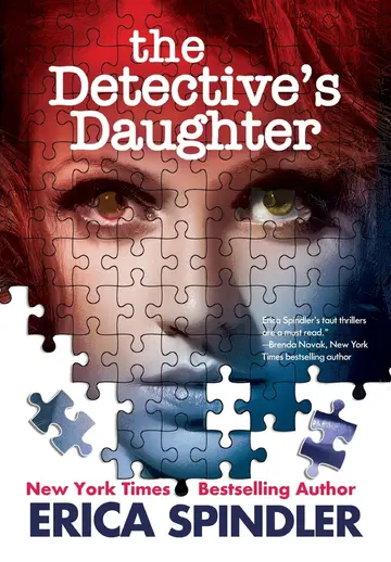 Cover of The Detective's Daughter