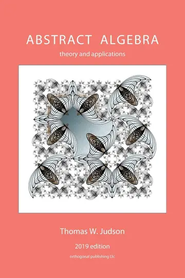 Cover of Abstract Algebra