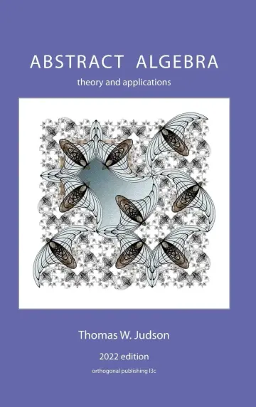 Cover of Abstract Algebra