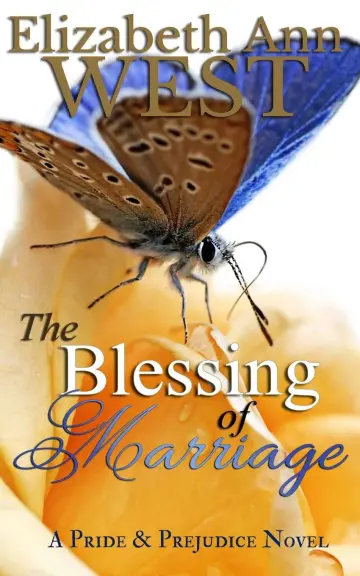 Cover of The Blessing of Marriage
