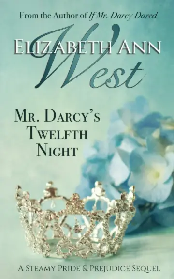 Cover of Mr. Darcy's Twelfth Night