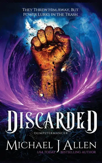 Cover of Discarded