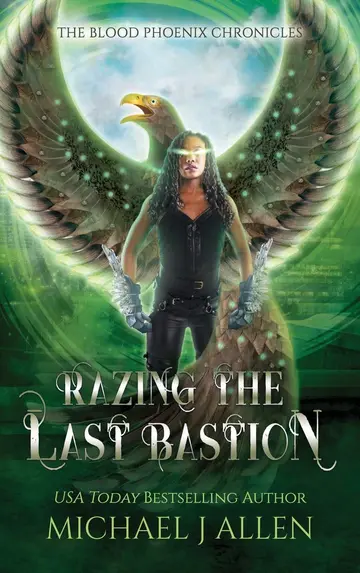Cover of Razing the Last Bastion