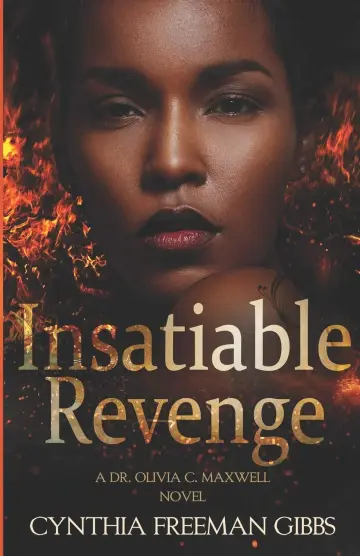 Cover of Insatiable Revenge