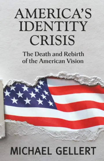 Cover of America's Identity Crisis