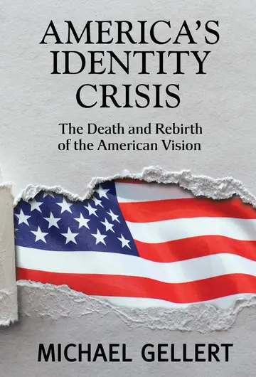 Cover of America's Identity Crisis